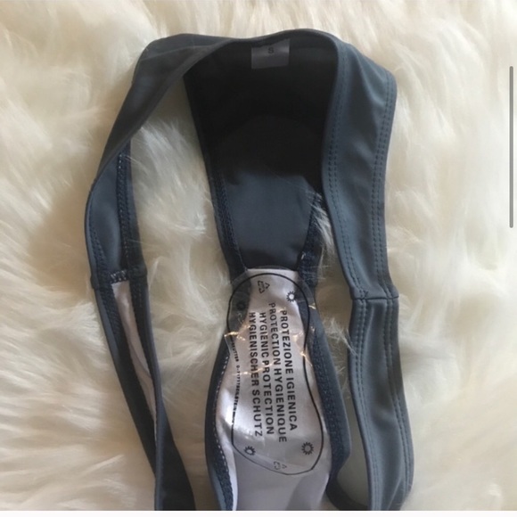 Slate V wire Bikini - Picture 6 of 9